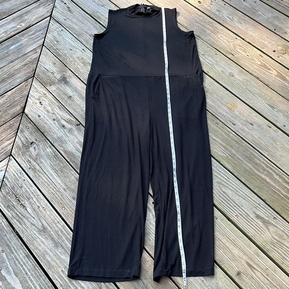 Eileen Fisher one-piece jumpsuit M - Picture 14 of 15